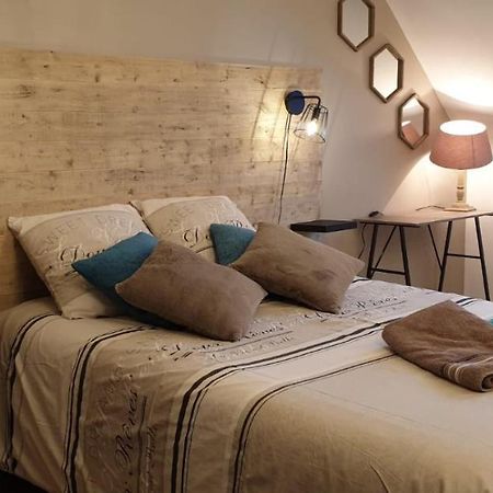 Coeur De Troyes T4 Terrasse 5Eme Etage Centre Ville Wifi Parking Exterior photo