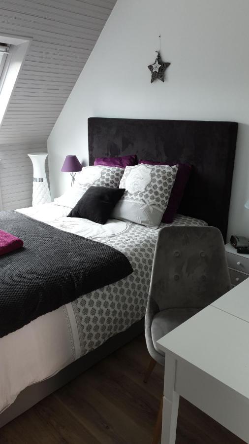 Coeur De Troyes T4 Terrasse 5Eme Etage Centre Ville Wifi Parking Exterior photo