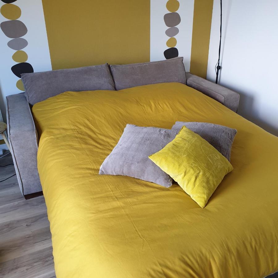 Coeur De Troyes T4 Terrasse 5Eme Etage Centre Ville Wifi Parking Exterior photo