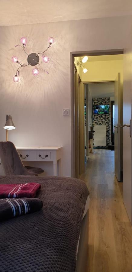 Coeur De Troyes T4 Terrasse 5Eme Etage Centre Ville Wifi Parking Exterior photo